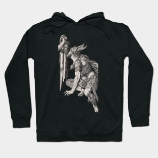 The Mule King’s Obsession Hoodie